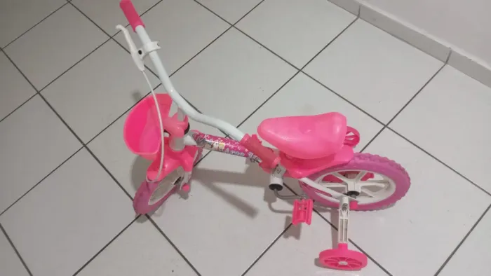 Bicicleta Infantil