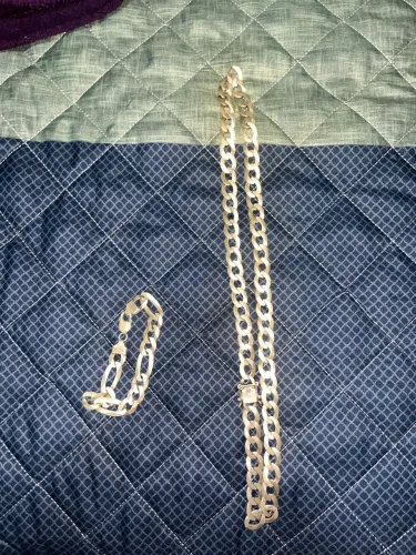 Corrente de prata 925 masculina