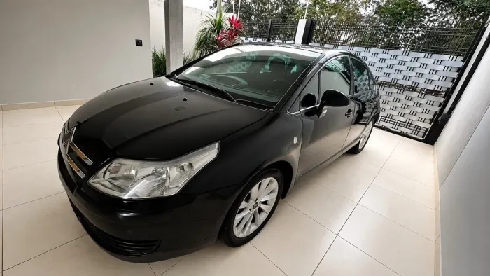 Citroen C4 GLX 1.6 Flex 16V 5P Mec. 2010