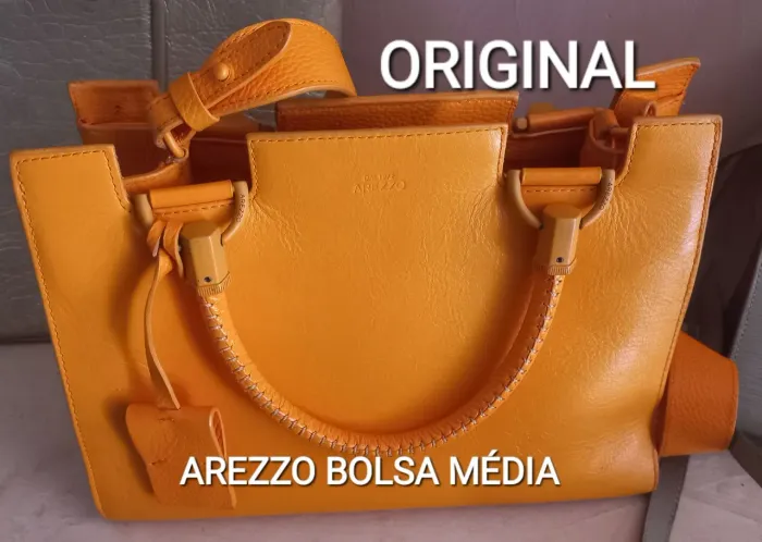 Bolsa AREZZO Original Desapegando 