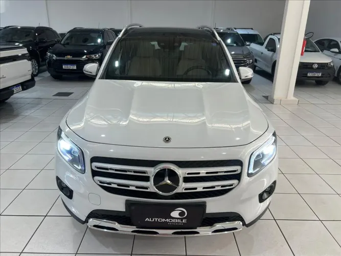 Mercedes-Benz GLB 200 Progressive 1.3 TB 16V AUT 2022