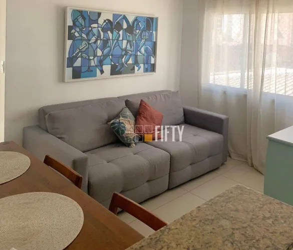 Apartamento com 2 dormitórios à venda, 79 m² por R$ 710.000 - Vila Nova Conceição - São Pa