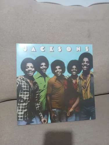 Disco de vinil Michael Jackson / The Jacksons