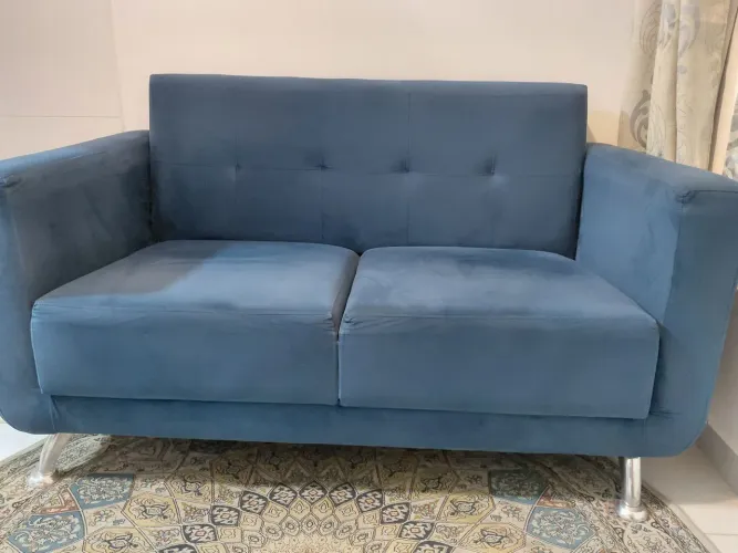 Sofá TOK STOK dois lugares