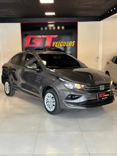 Fiat Cronos Drive 1.3 8V Flex 2025
