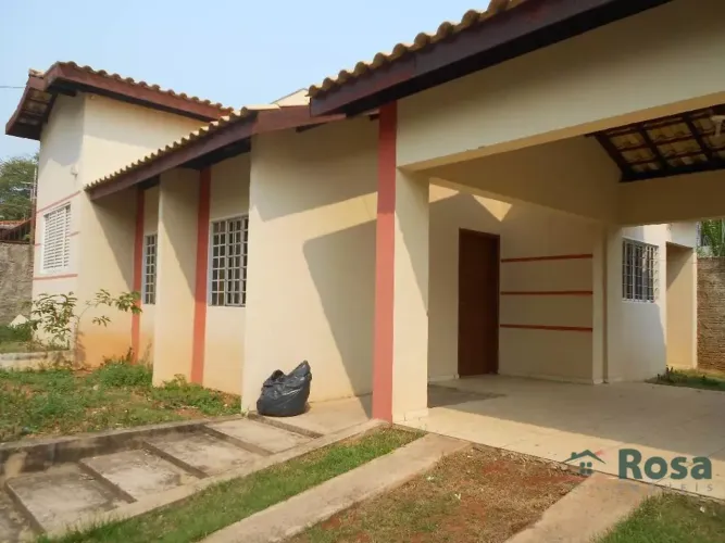 Casa para aluguel RIBEIRÃO DA PONTE Cuiabá