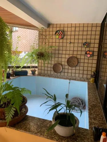 Apartamento com 4 dormitórios, 200 m² - venda por R$ 1.290.000 ou aluguel por R$ 7.350/mês