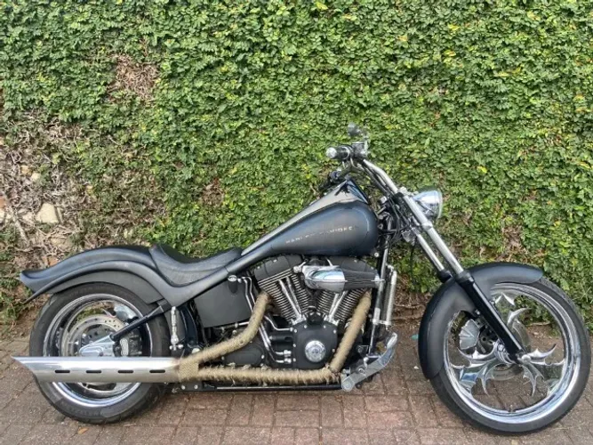 Harley-Davidson Night Train 2007