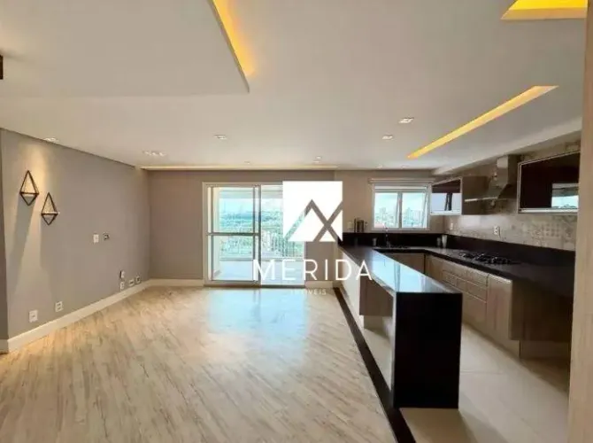 Apartamento com 3 quartos à venda, 101 m² por R$ 1.145.000 - Campestre - Santo André/SP