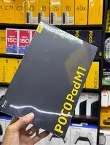 POCO PAD M1 256/8 12,1" pronta entrega .novos