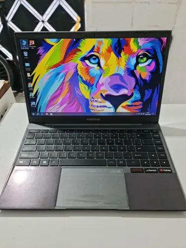 NOTEBOOK POSITIVO MASTER N1250 CELERON QUADCORE 4GB DE RAM HD500GB TELA 14