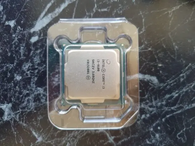 Processador I3 LGA1151