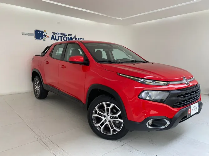 Fiat Toro Endurance 1.8 16V Flex Mec. 2020
