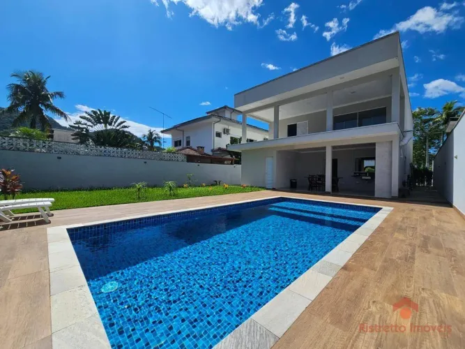 Casa à venda, 236 m² por R$ 1.700.000,10 - Horto Florestal - Ubatuba/SP