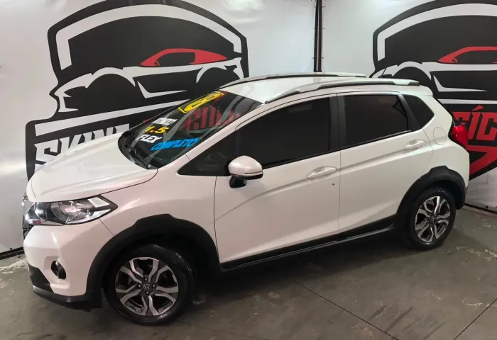 Honda WR-V EX 1.5 Flexone 16V 5P Aut. 2018