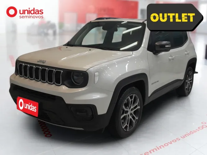 Jeep Renegade Long. T270 1.3 TB 4X2 Flex Aut. 2024