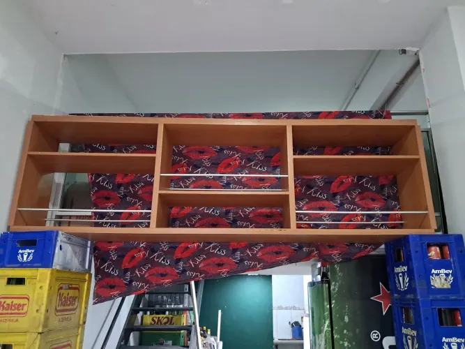 equipamento de bar e restaurante em geral