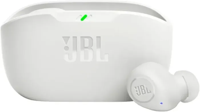Fones TWS JBL Wave Buds branco original