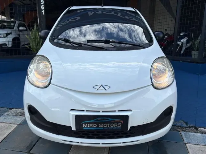 Chery QQ 1.0 Look FL 12v/1.0 12V Flex 5P 2018