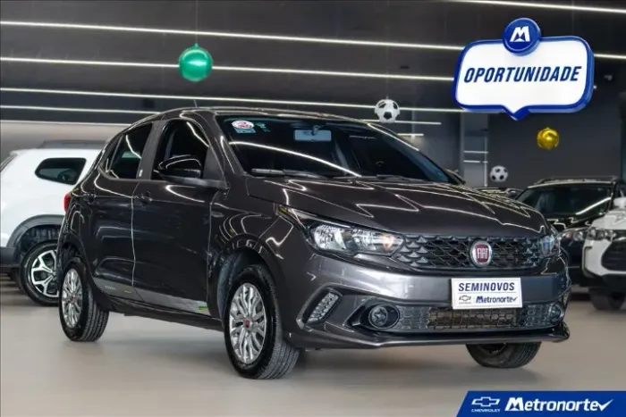 Fiat Argo Drive 1.0 6V Flex 2020