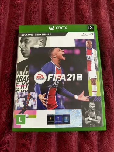 FIFA 2021 / XBox one / series