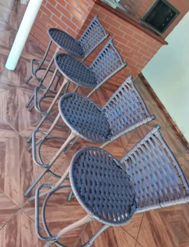 BANQUETAS ALTAS NOVAS 
