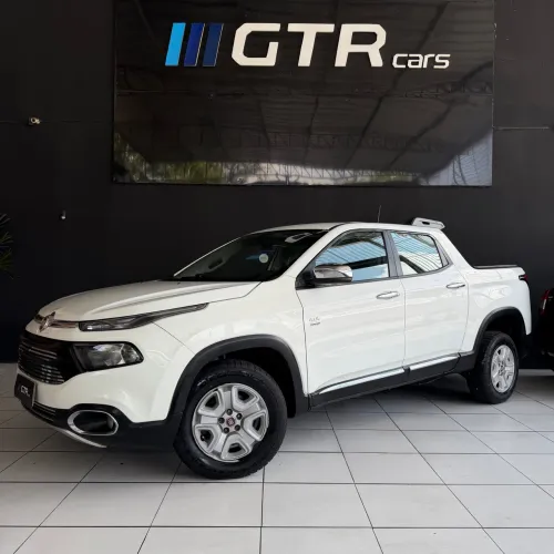 Fiat Toro Freedom 2.4 16 V 2018