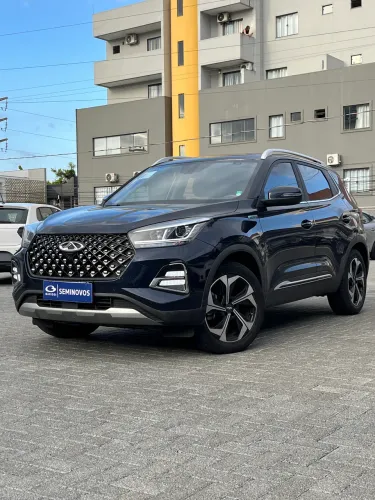 Chery Tiggo 5X Pro 1.5 Turbo Híbrido 2023