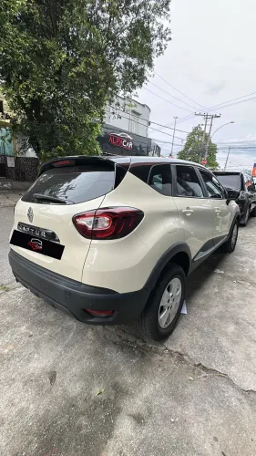Renault Captur Life 1.6 16V Flex 5P Aut. 2019