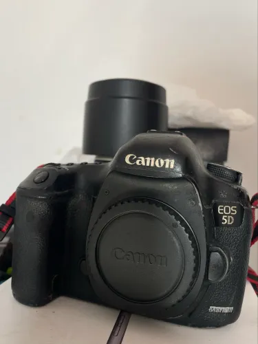 canon 5d mark ||| fulframe
