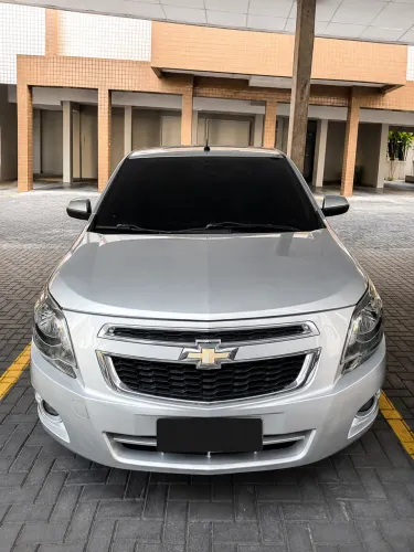 Chevrolet Cobalt LTZ 1.8 8V Econo.flex 4P Aut. 2014