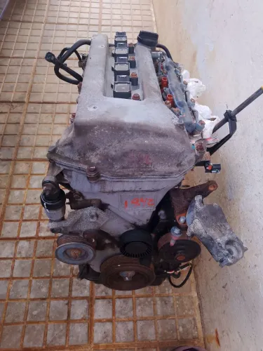 Motor do Corolla 1.8 Automático 