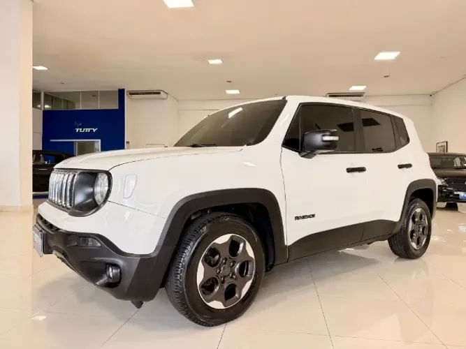 Jeep Renegade 1.8 4X2 Flex 16V Aut. 2020