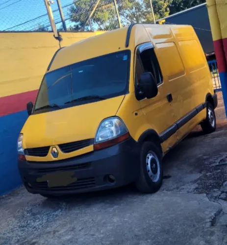 Renault Master 2.5 DCI Furg. Medio/longota Dies. 2010