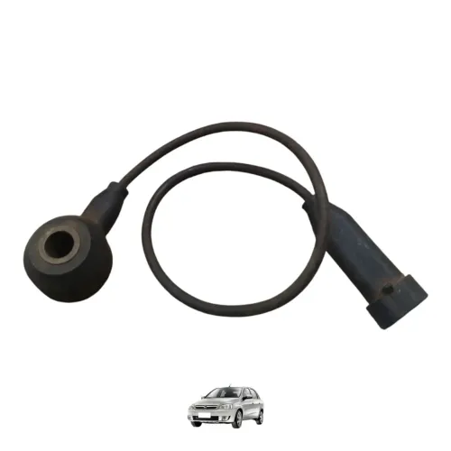 Sensor Detonação Bloco Motor Corsa Celta Prisma 2000 A 2006