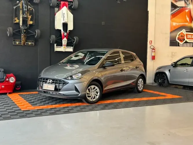 Hyundai HB20 Sense 1.0 Flex 12V MEC 2021