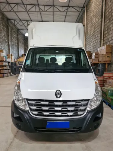 Renault Master 2.3 DCI Chassi 16V Diesel 2021