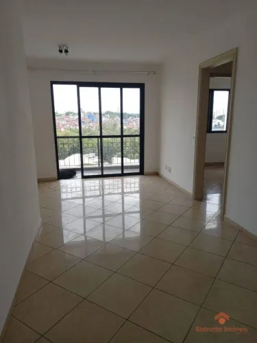 Apartamento para alugar, 64 m² por R$ 3.240,25/mês - Cidade São Francisco - São Paulo/SP