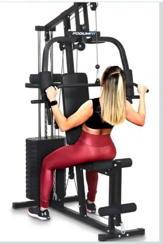 Estação de treinamento/musculação