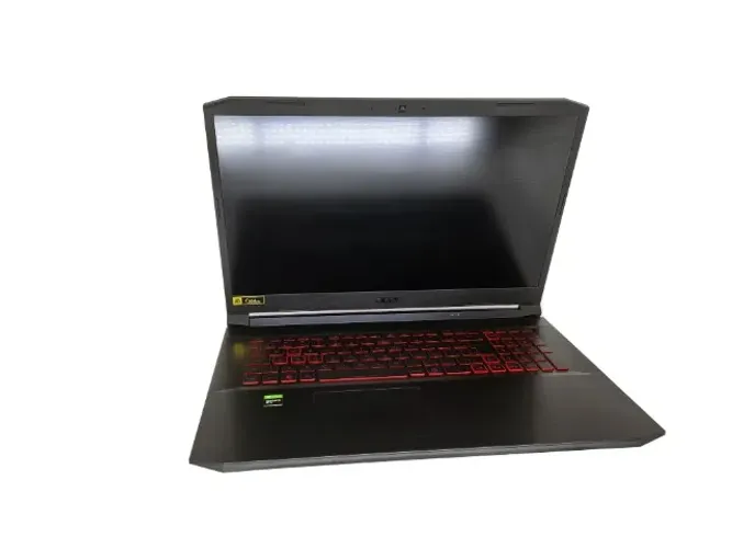 ACER Core i5 Décima Geração - RAM 16GB - HD 512GB SSD - TELA 17" 144Hz Full HD -  GTX 1650