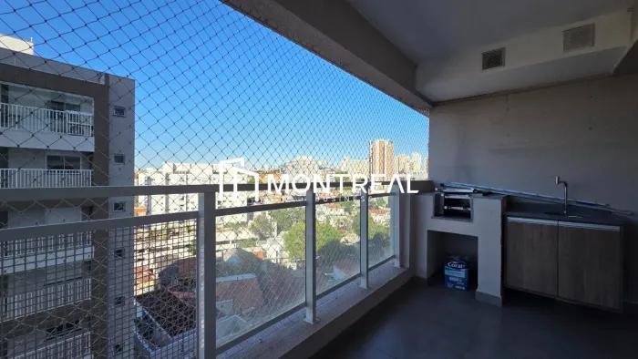 APARTAMENTO À VENDA NA VILA IPOJUCA - 2 DORMITÓRIOS, 1 SUÍTE, 2 VAGAS DE GARAGEM
