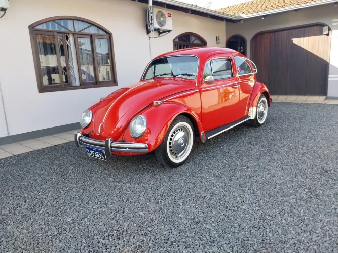 Volkswagen Fusca Fusca (gasolina) 1972