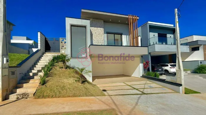 OPORTUNIDADE casa para VENDA no condominio RESERVA ERMIDA, Jundiaí/SP.