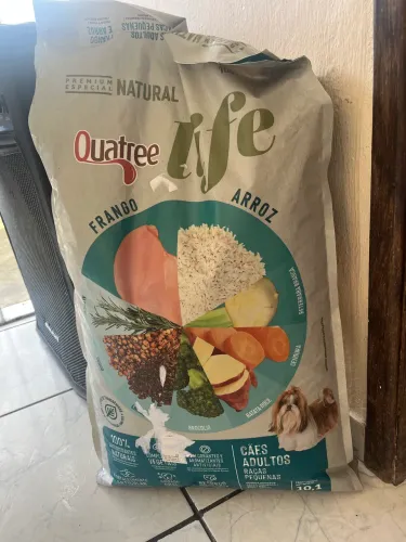 RAÇÃO PARA CÃES ADULTOS 10,1kg