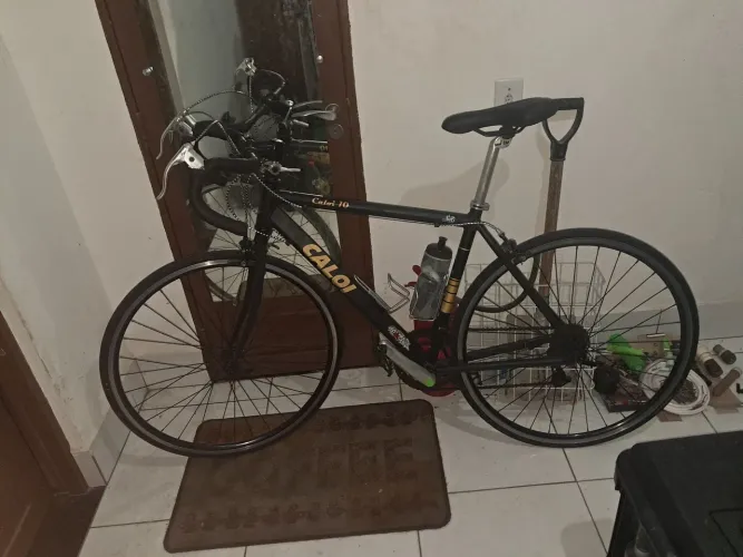 Bicicleta caloi 10 speed