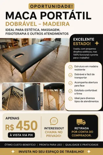 Maca Portátil
