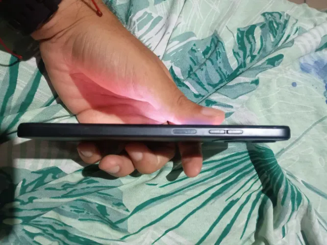 Moto g34 5g retirar peças