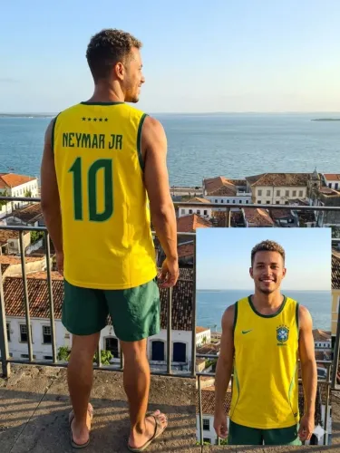 Camisas do Brasil