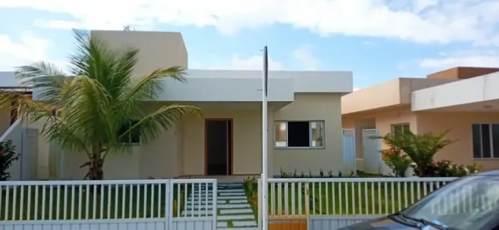 CASA COND. PARADISO CLUB