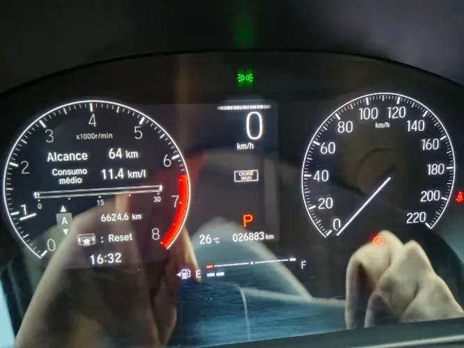 Honda City Sedan EXL 1.5 Flex 16V 4P Aut. 2024